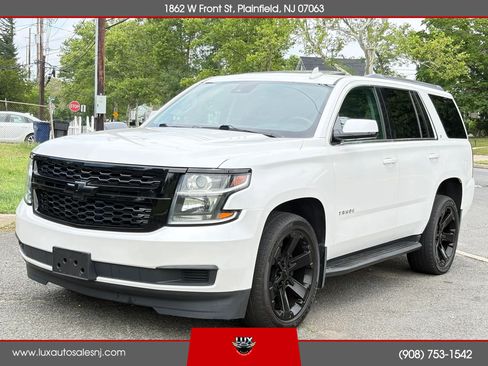 Used 2020 Chevrolet Tahoe LT AWD/4WD image 2