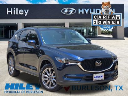 Used 2020 MAZDA CX-5 Grand Touring Reserve