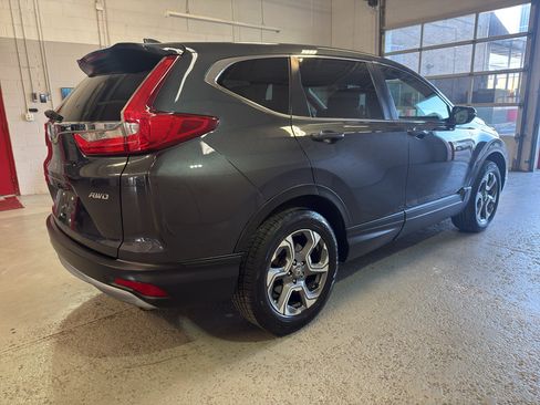 Used 2017 Honda CR-V EX image 8