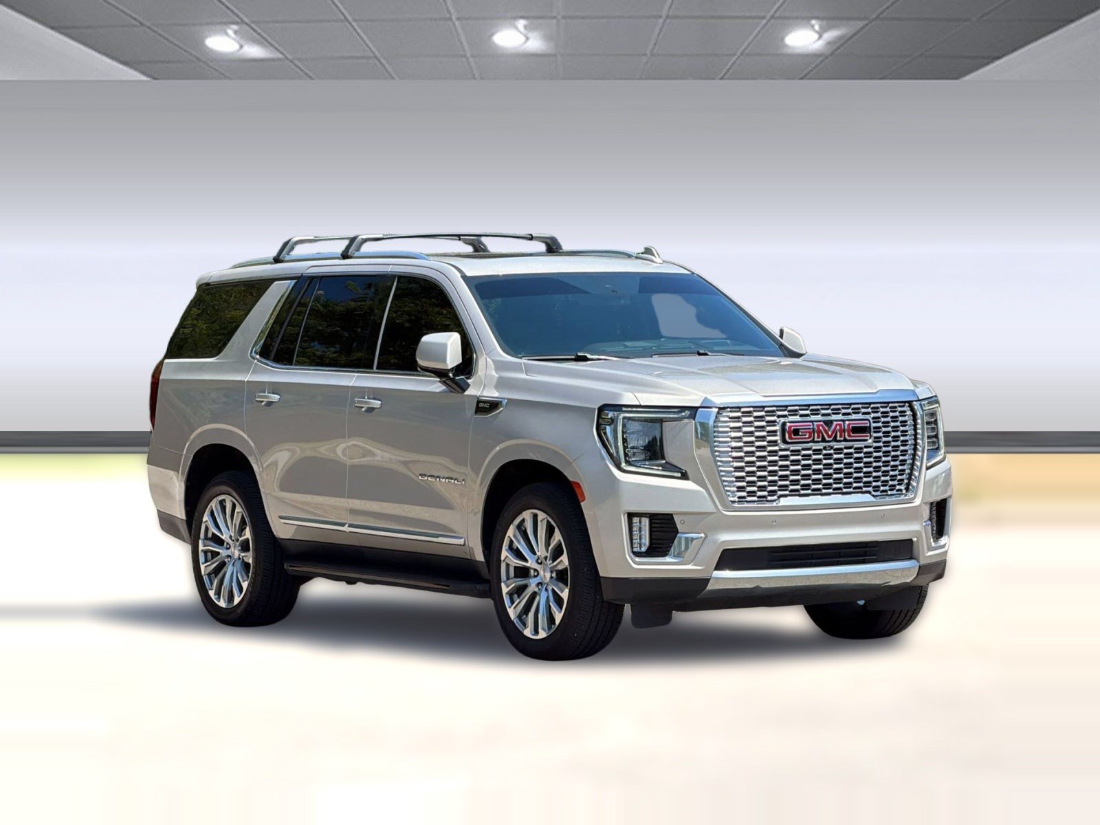 Used 2022 GMC Yukon Denali AWD/4WD image 7