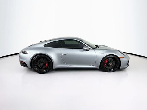 Certified 2022 Porsche 911 Carrera 4 GTS AWD/4WD image 8