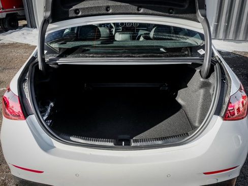 New 2026 Mercedes-Benz C 43 AMG 4MATIC Sedan image 11