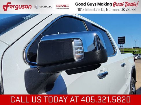 New 2026 GMC Sierra 1500 SLT w/ SLT Premium Plus Package AWD/4WD image 13