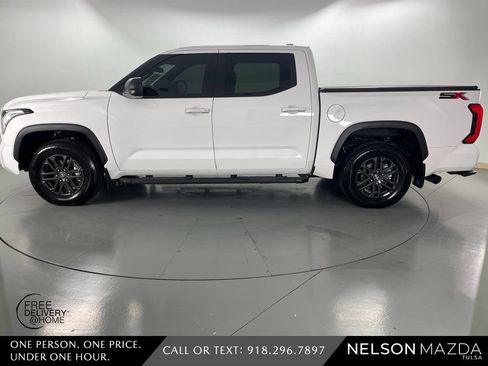 Used 2025 Toyota Tundra SR5 w/ SX Package image 9