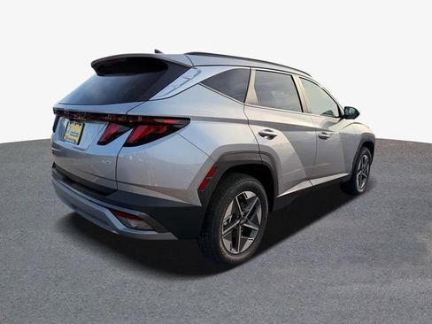 Certified 2026 Hyundai Tucson SEL AWD/4WD image 3