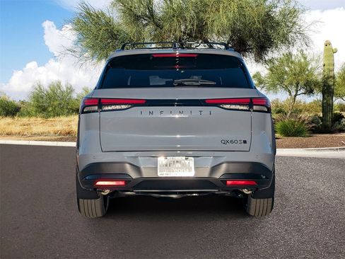 New 2026 INFINITI QX60 Sport image 4