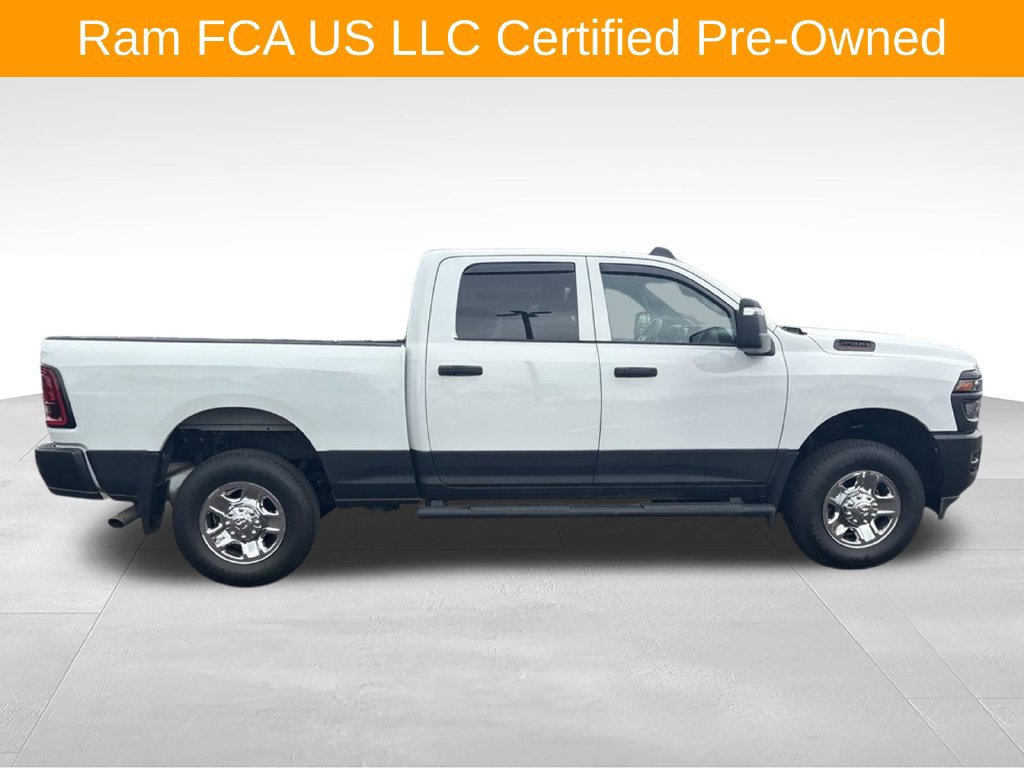 Certified 2025 RAM 2500 Tradesman AWD/4WD image 2