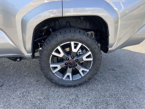 New 2026 Toyota 4Runner TRD Sport Premium image 9