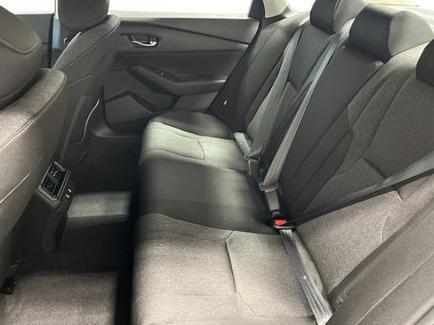 New 2026 Honda Accord SE image 24