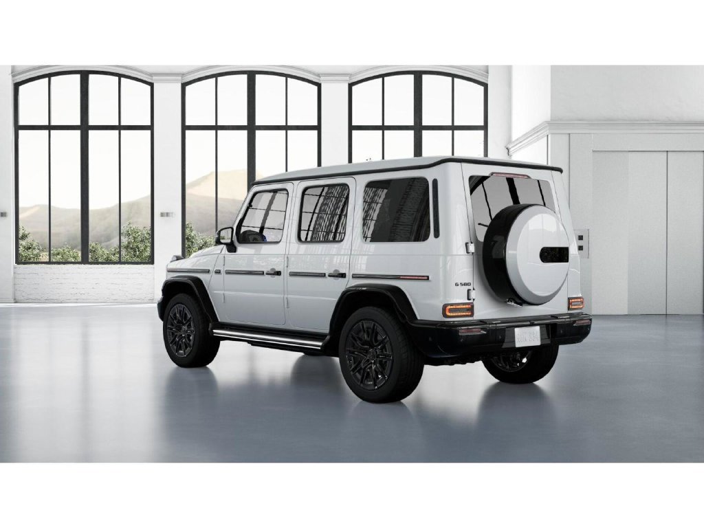 New 2027 Mercedes-Benz G 580 e image 29