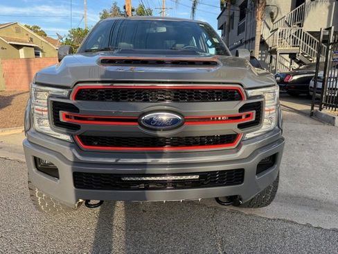 Used 2019 Ford F150 Lariat w/ Equipment Group 502A Luxury image 3