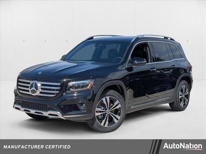 Certified 2025 Mercedes-Benz GLB 250