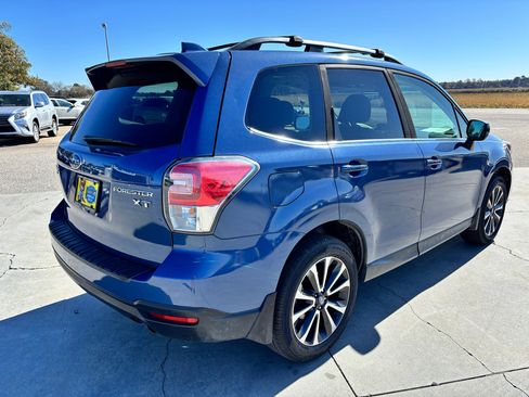 Used 2017 Subaru Forester 2.0XT Premium w/ Rugged Package #1 image 4