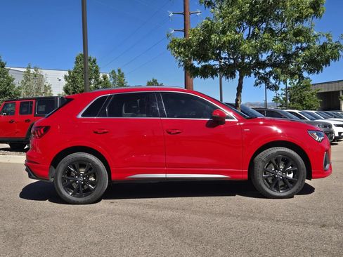 Used 2025 Audi Q3 2.0T Premium AWD/4WD image 4