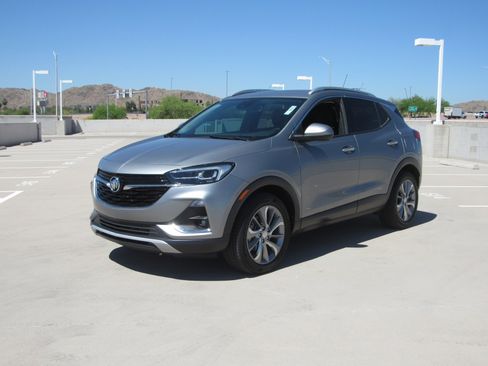 Used 2023 Buick Encore GX Essence w/ Experience Buick Package image 1