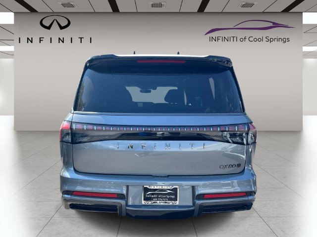 New 2027 INFINITI QX80 Autograph w/ Premium Cargo Package AWD/4WD image 6