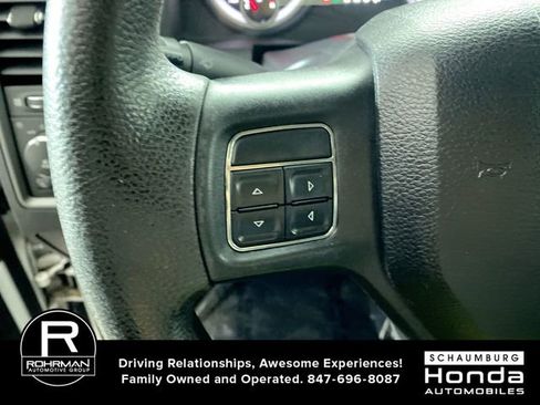 Used 2013 RAM 1500 ST w/ SXT Appearance Group image 11