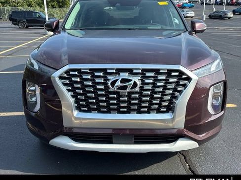 Used 2021 Hyundai Palisade Limited w/ Cargo Package AWD/4WD image 8