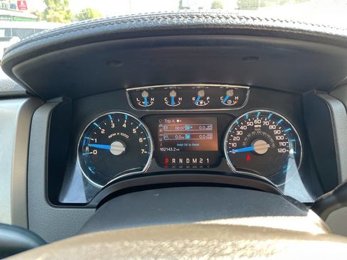 Used 2013 Ford F150 Lariat w/ Luxury Equipment Group image 30