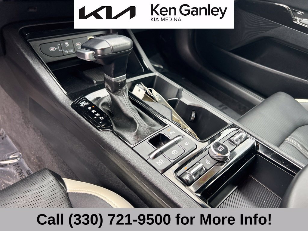 Certified 2025 Kia K5 GT-Line AWD/4WD image 33