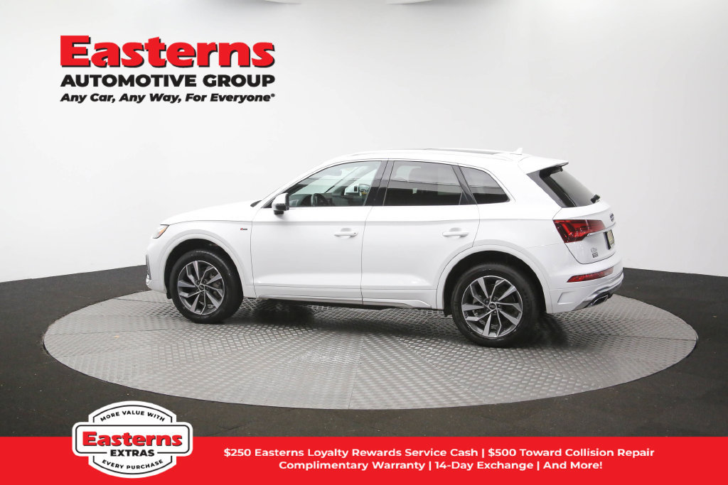 Used 2024 Audi Q5 2.0T Premium Plus AWD/4WD image 62
