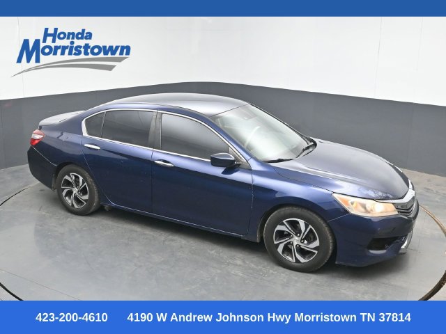 Used 2016 Honda Accord LX image 1