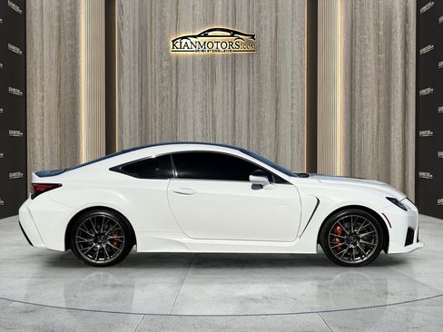 Used 2020 Lexus RC F w/ Premium Package image 8