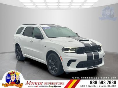 Certified 2025 Dodge Durango R/T