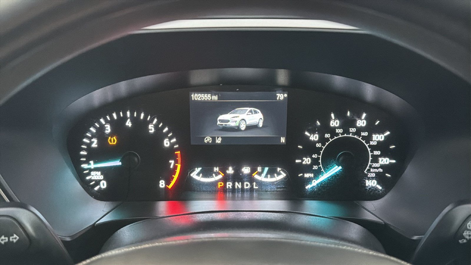 Used 2021 Ford Escape SE w/ SE Sport Appearance Package FWD image 17