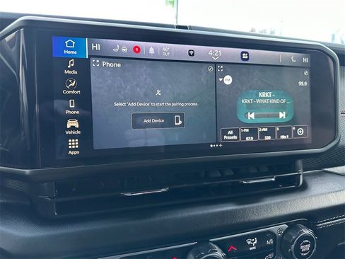 Certified 2024 Jeep Gladiator Rubicon w/ Convenience Group image 22