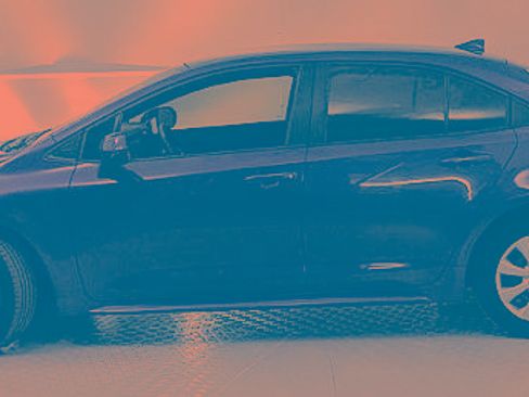 Used 2024 Toyota Corolla LE image 5