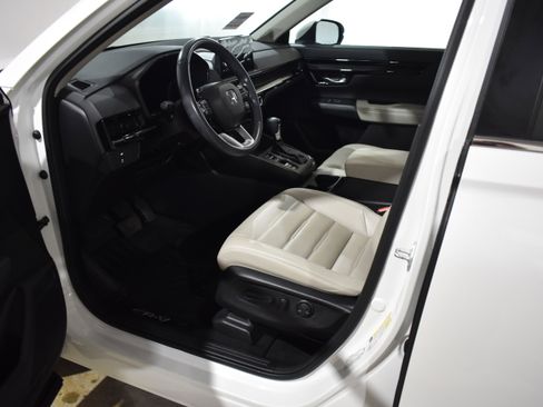 Certified 2024 Honda CR-V EX-L image 12