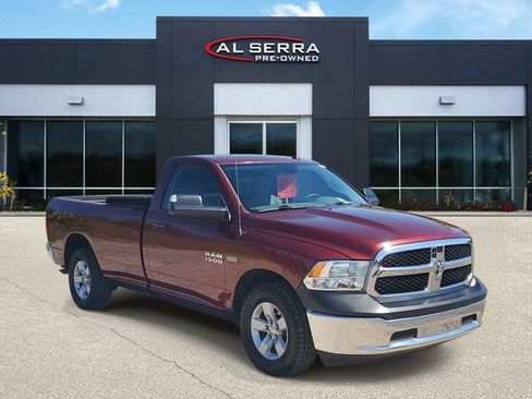 Used 2018 RAM 1500 Tradesman w/ Power & Remote Entry Group RWD image 1