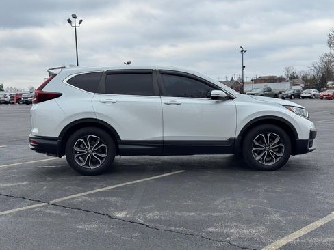Used 2022 Honda CR-V EX image 2