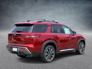 New 2026 Nissan Pathfinder Platinum w/ Cargo Package AWD/4WD video 2
