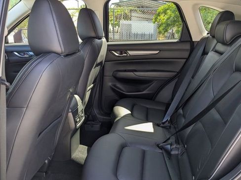 New 2025 MAZDA CX-5 AWD 2.5 S w/ Select Package image 14