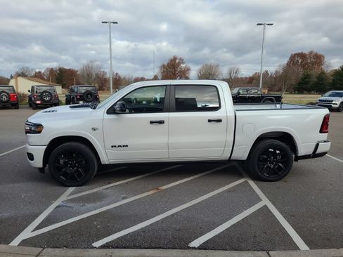 New 2026 RAM 1500 Laramie w/ Night Edition AWD/4WD image 13