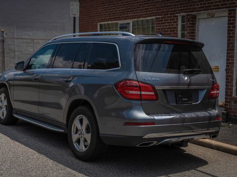 Used 2018 Mercedes-Benz GLS 450 4MATIC image 5