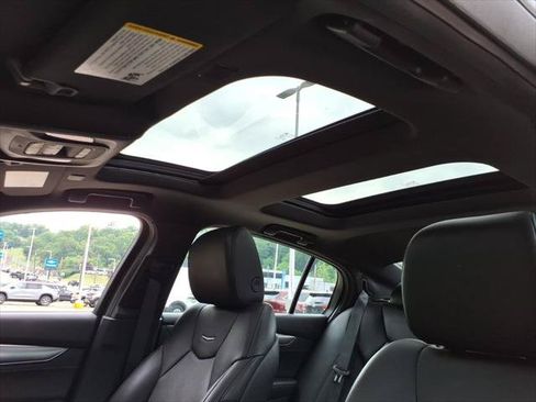 Used 2025 Cadillac CT5 Premium Luxury w/ Sun And Sound Package AWD/4WD image 11