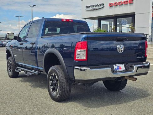 Used 2022 RAM 2500 Tradesman w/ Power Wagon Package AWD/4WD image 5