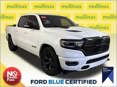 Used 2021 RAM 1500 Limited w/ Night Edition