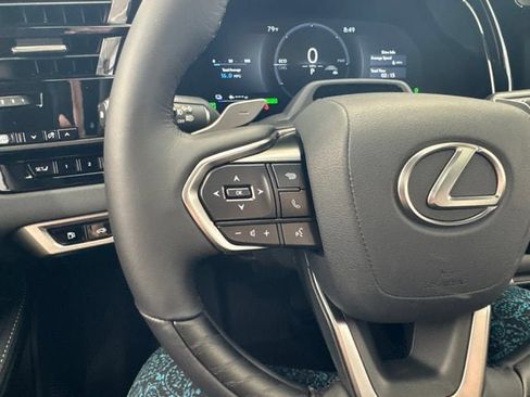 New 2026 Lexus RX 450h AWD image 20