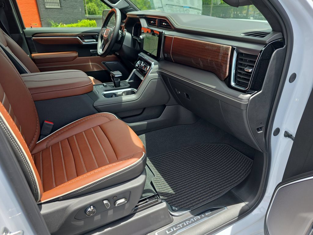 New 2026 GMC Sierra 1500 Denali Ultimate AWD/4WD image 36