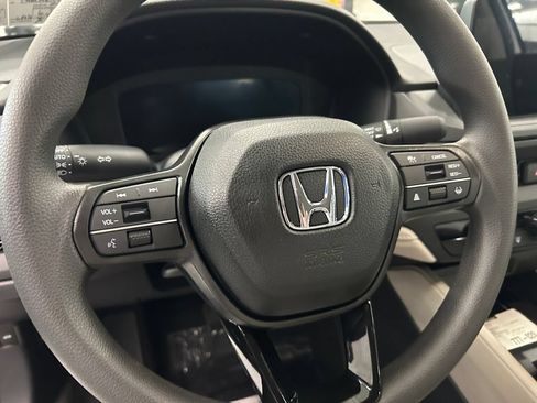 New 2026 Honda Accord LX image 24