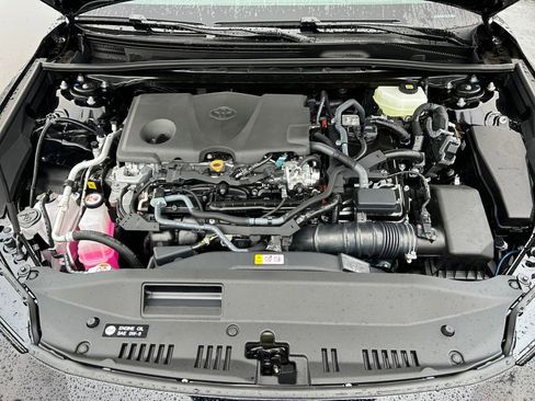 New 2026 Toyota Camry XSE image 29