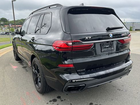 Used 2020 BMW X7 M50i AWD/4WD image 7