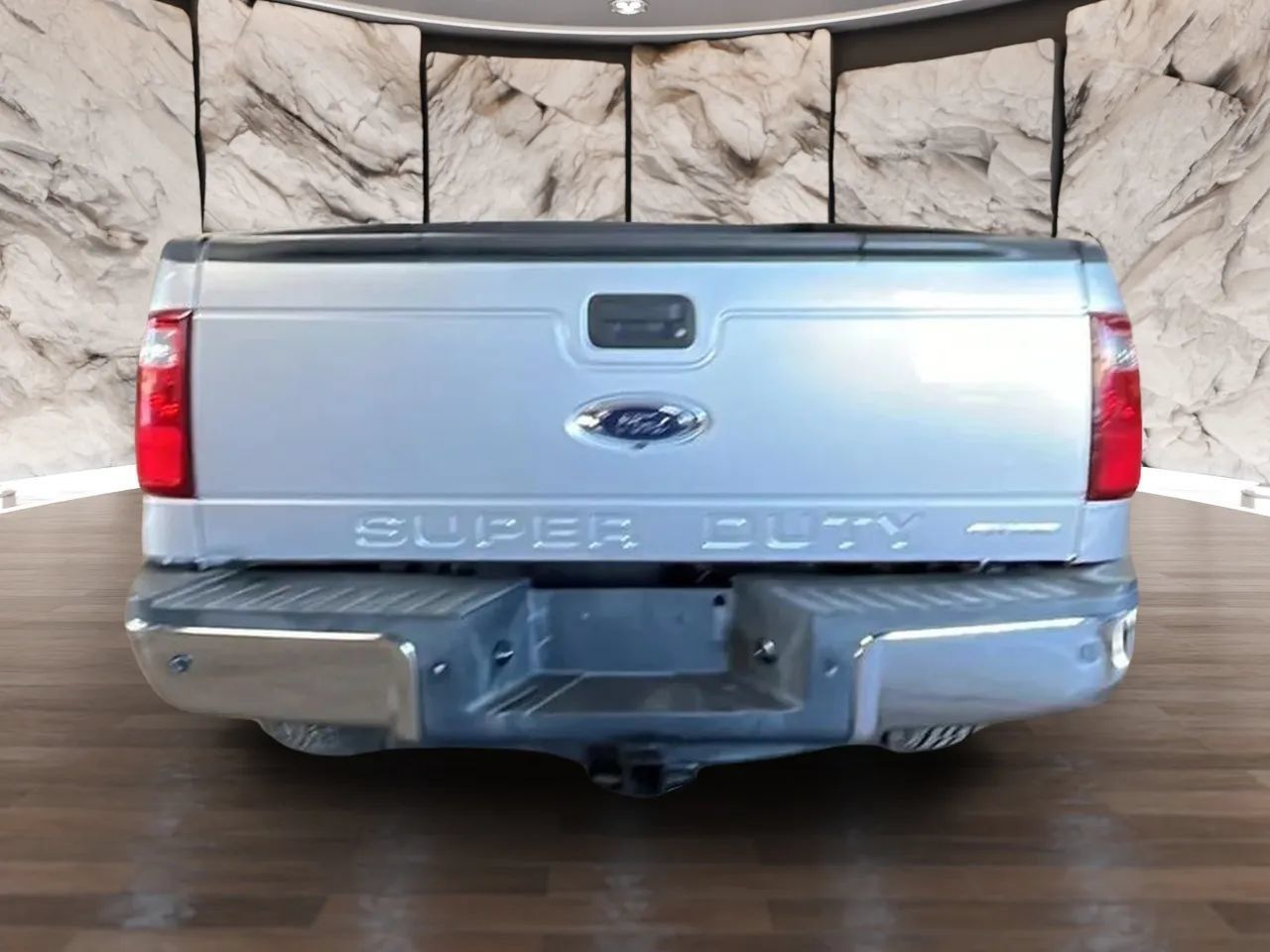 Used 2016 Ford F350 XLT AWD/4WD image 3