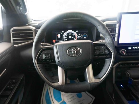New 2026 Toyota Sequoia Platinum AWD/4WD image 21