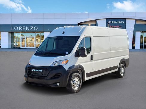 Used 2026 RAM ProMaster 2500 w/ Convenience Group FWD image 1