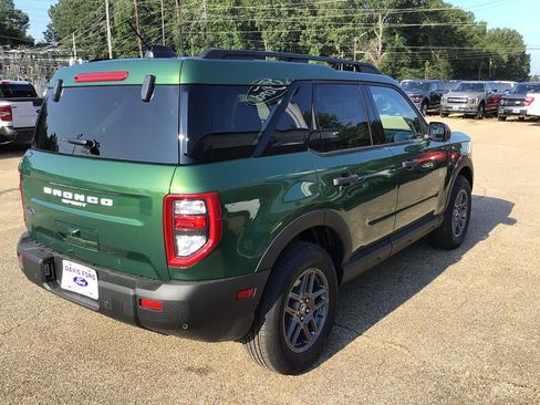 New 2025 Ford Bronco Sport Big Bend w/ Convenience Package image 6